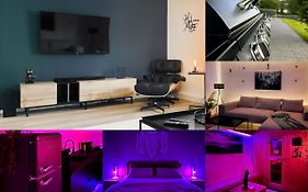 NOVA Romantic Luxus Relax Apartments mit Sauna, Nürburgring, Adenauer Forst